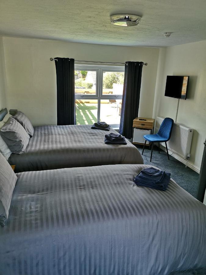 Red Lion Rooms - Self Check In Dalton in Furness Exterior photo