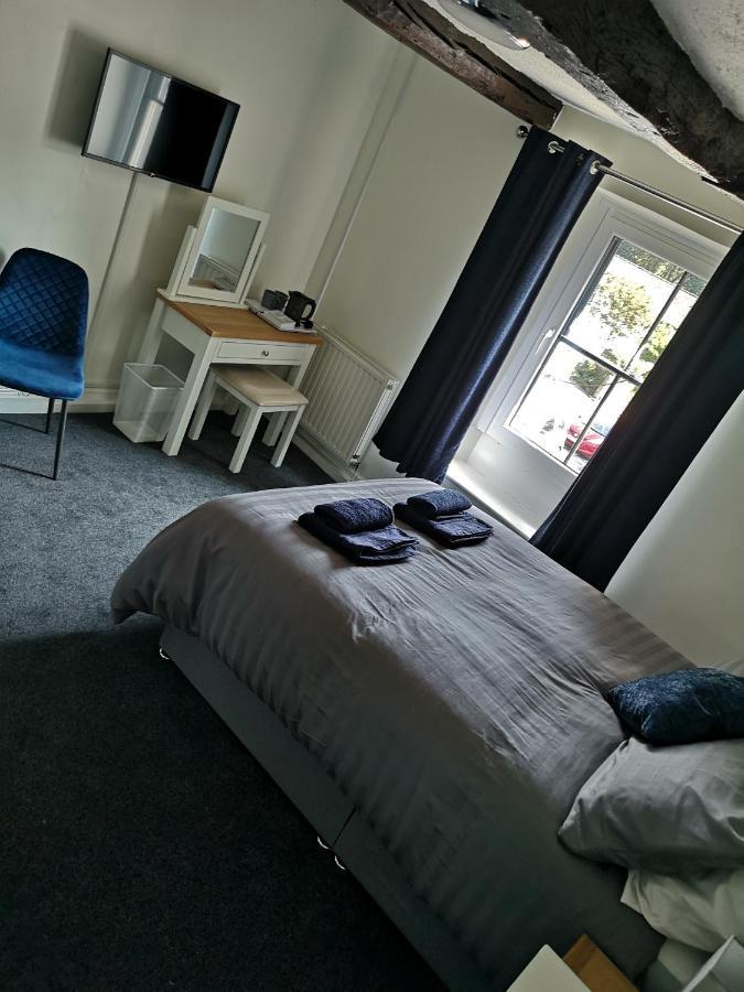 Red Lion Rooms - Self Check In Dalton in Furness Exterior photo