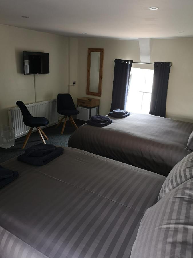 Red Lion Rooms - Self Check In Dalton in Furness Exterior photo