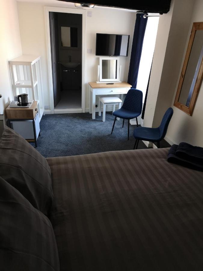 Red Lion Rooms - Self Check In Dalton in Furness Exterior photo