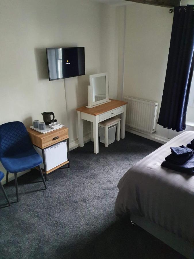 Red Lion Rooms - Self Check In Dalton in Furness Exterior photo