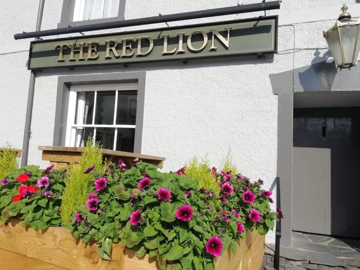 Red Lion Rooms - Self Check In Dalton in Furness Exterior photo